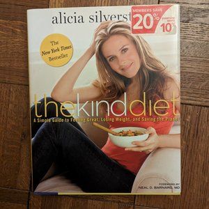 Alicia Silverstone's "The Kind Diet" Cookbook